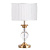 Декоративная настольная лампа Arte Lamp BAYMONT