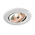 369696 SPOT NT12 346 белый Встраиваемый ПВ светильник IP20 GX5.3 50W 12V CLASSIC