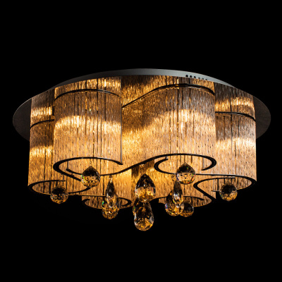 Потолочная люстра Arte Lamp ONDATA