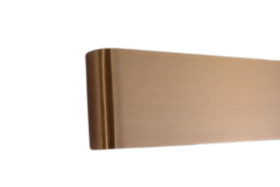 Бра Zortes BLINK ZRS.90608.6, Мощность - 6Вт, Тип лампы: LED, В - 85мм / Г - 30мм / Ш - 240мм