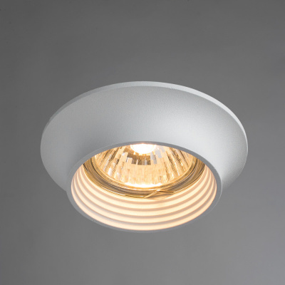 Точечный встраиваемый светильник Arte Lamp CROMO
