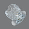 1078A-G-9-Cl Светильник точечный прозрачный от интернет магазина Elvan.ru