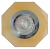 6220-GY-5.3-Yl-Gl Светильник точечный желтый-золотой от интернет магазина Elvan.ru