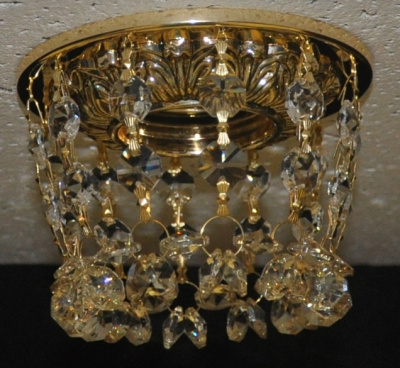 6037- RB/CLочечный светильник D130