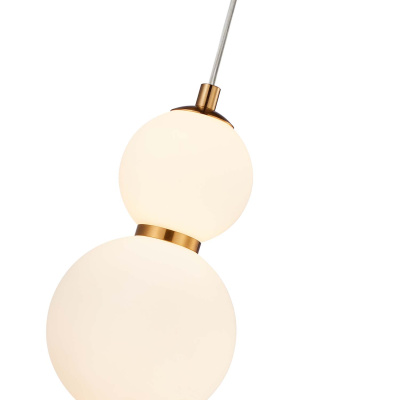 4613-1P, подвес, D130xH440/2050, LEDx7W, 910LM, 3000K, included