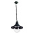 Уличный подвесной светильник Arte Lamp Malaga A1085SO-1BG