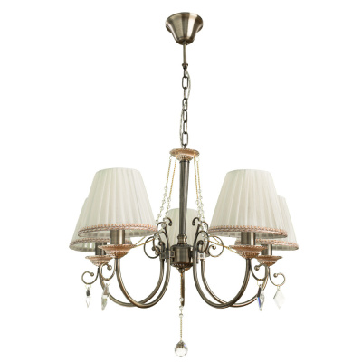 Подвесная люстра Arte Lamp VIVIDO
