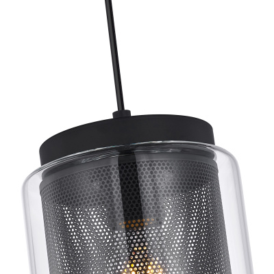 4347-1P, подвес, D150xH360/1860, 1xE27x40W, excluded