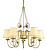 Подвесная люстра Arte Lamp NEAPOLITAN