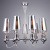 Подвесная люстра Arte Lamp ANNA MARIA