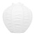 10265V/S Декоративная ваза LOFT IT Blanca