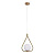 Подвесной светильник Arte Lamp Matisse A7764SP-1AB