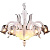 Подвесная люстра Arte Lamp PRIMA A9140LM-5-3WH