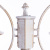 Парковый светильник Arte Lamp AMSTERDAM