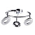 Спот Arte Lamp CIAMBELLA