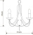 Бра Arte Lamp MAYPOLE