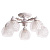 Потолочная люстра Arte Lamp MALINA A7695PL-5WG