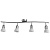 Спот Arte Lamp FALENA A3115PL-4SS