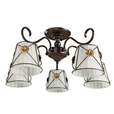 Потолочная люстра Arte Lamp FORTUNA