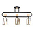 Потолочный светильник Arte Lamp GLAMORE A5076PL-3BK
