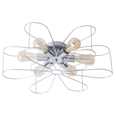 Потолочная люстра Arte Lamp CAMOMILLA