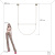 10221/2050 Подвесной светильник LOFT IT Liana
