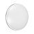 3008/DL TAN SN 220 Светильник пластик/никель LED 48Вт 3000-6500K D390 IP43 пульт ДУ/ LampSmart PARTIAL