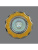 16-MR16-5.3-Yl-Br Светильник точечный желтый-бронза от интернет магазина Elvan.ru