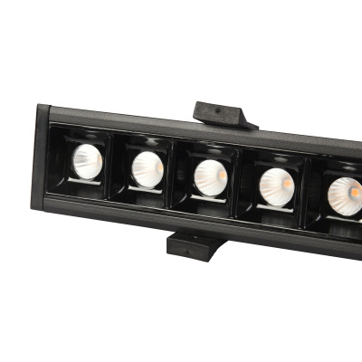 3083-5C, потолочный светильник, L278xW42xH50, LEDx10W, 750LM, 4000K, IP20, included