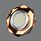 8220-MR16-5.3-Br Светильник точечный коричневый от интернет магазина Elvan.ru
