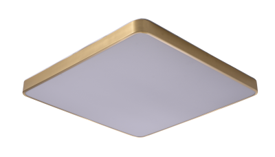Потолочный светильник ZORTES MONNA ZRS.1209.07, Мощность - 96Вт, Тип лампы: LED, В -40мм / Ш - 600мм / Г - 600мм