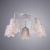 Потолочная люстра Arte Lamp JULIA