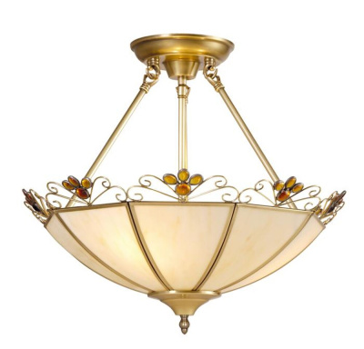 Подвесная люстра Arte Lamp COPPERLAND