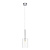 10232/C White Подвесной светильник LOFT IT Spillray