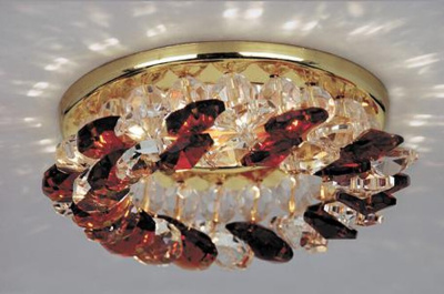 Точечный встраиваемый светильник Arte Lamp BRILLIANTS