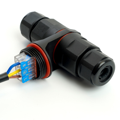 Распределительная коробка STEKKER LD541
