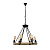 LOFT1861/6 Подвесная люстра LOFT IT Rope filament
