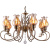 Люстра Arte Lamp LUCIANA