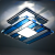40323-MR16-5.3-Bl Светильник точечный синий от интернет магазина Elvan.ru