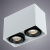 Точечный накладной светильник Arte Lamp PICTOR
