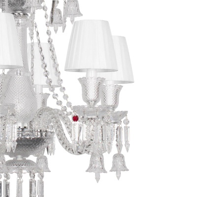 10210/6 White Подвесной светильник LOFT IT Zenith