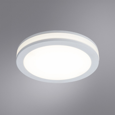 Точечный встраиваемый светильник Arte Lamp TABIT