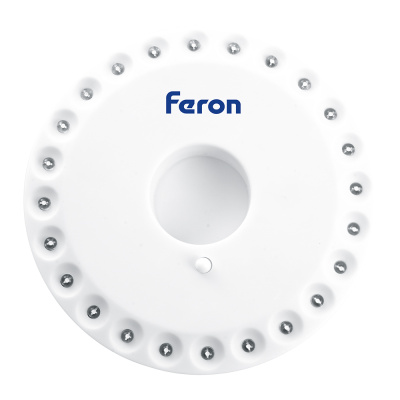 Фонарь на батарейках FERON TH2501