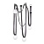 10240/5 Подвесной светильник LOFT IT Picot