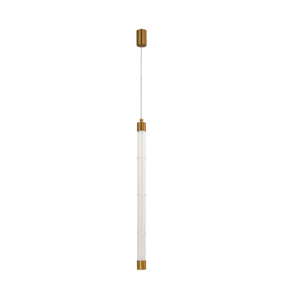4558-2P, подвес, D35xH760/1760, LEDx7W, 860LM, 4000K, included