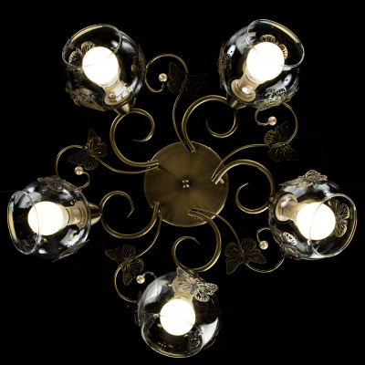 Потолочная люстра Arte Lamp ALESSANDRA