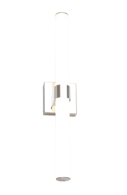 Настенный светильник ZORTES LUCIO ZRS.9108.03, Мощность - 24Вт, Тип лампы: LED, В -630мм / Ш - 120мм / Г - 95мм