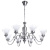 Подвесная люстра Arte Lamp TOSCANA