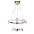 Подвесной светодиодный светильник Arte Lamp Grace A1868SP-2PB