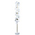 10008F white Торшер LOFT IT Matisse